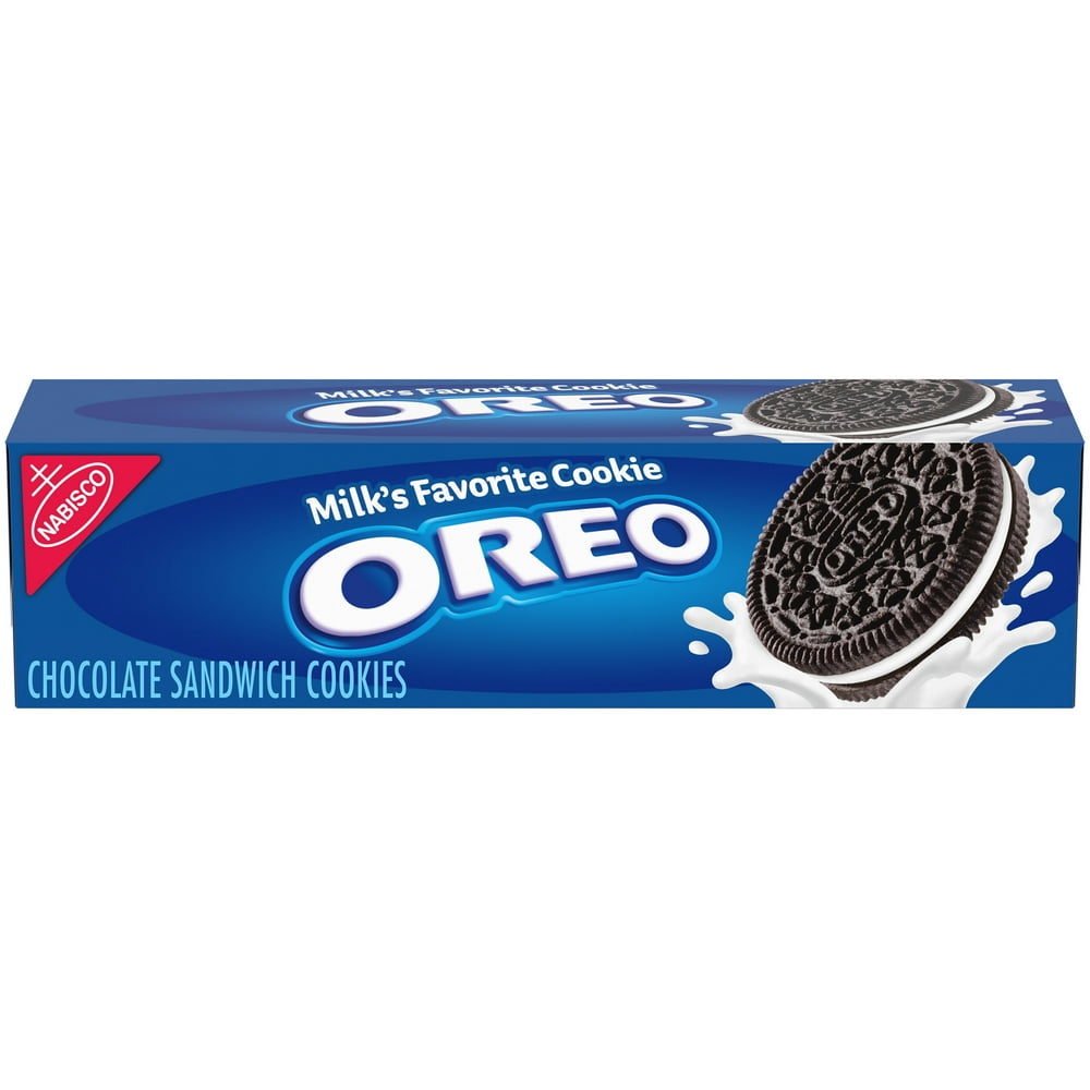 Oreo Chocolate Sandwich Cookies. 1 pack (5.2 oz)