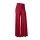 thumbnail image 2 of Pantalones Pantalones de yoga de cintura alta Pantalones de mujer de pierna ancha Ropa deportiva, Rojo, 3XL Methold AP002098-13, 2 of 5