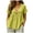 Light Green, variant on Women's Short Sleeve V Neck Blouses Ruffle Hem Tie Front Crop Tops Lightweight Basic Summer Tops (Light Blue, XXL)