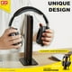 thumbnail image 3 of Soporte para auriculares de lujo Gunking, soporte para auriculares, soporte para auriculares para escritorio, soporte para auriculares para juegos., 3 of 5