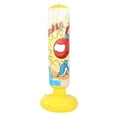 thumbnail image 2 of Saco de boxeo inflable para niños, saco de boxeo para niños, saco de boxeo para niños, cómodo de usar, 2 of 14