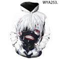 thumbnail image 3 of Sudadera con capucha de estilo genial de anime 2022 para hombres, mujeres y niños, sudaderas con capucha para niños y niñas, sudadera con capucha 3D, jersey informal de moda, 3 of 5