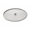 thumbnail image 1 of Kitchen Tools Food Grade Stainless Steel Net Cover - No.9, Silver | Multipurpose Milk Jali With Knob In Stainless Steel Single Mesh - Fruit Cover, Food Cover, 1 of 4