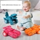 thumbnail image 5 of Dinosaurios Que Transforman Los Juguetes Del Coche Dinosaurios Resistentes A La Caída Coche De Juguete De Fricción Dinosaurios De Juguete Regalos Para Niños Monstrate FN007274-03, 5 of 5
