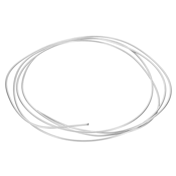 Stainless Steel Tubing Coil, 1/8" OD x 9.84 ft 304 Stainless Steel Tube