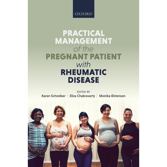 Pract Manag Pregnant Pat Rheum Dis P, (Paperback)