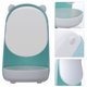 thumbnail image 2 of 1 PC Beautiful Makeup Mirror Home Vanity Mirror Espejo ajustable para las mujeres, 2 of 6
