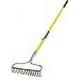 thumbnail image 3 of Truper TRP31380 Truper 31380 Trupro Bow Rake 16 Tine With Fiberglass Handle, 3 of 3