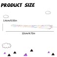thumbnail image 3 of Xingjin Icicle Ornaments, Christmas Tree Decorations with Crystal Christmas Picks, Decorative Hanging Ornaments for Winter Holiday Displays, 3 of 5