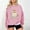 5Pink, variant on Drses‌‌ ‌‌‌‌‌‌‌‌‌‌‌‌‌‌‌‌‌‌‌‌‌‌Women's Halloween Spooky Ghost Graphic Long Sleeve Crewneck Casual Sweatshirt