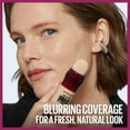 thumbnail image 6 of Maybelline Instant Age Rewind Eraser Treatment Makeup, SPF 18, Creamy Ivory, 0.68 fl oz, 6 of 7