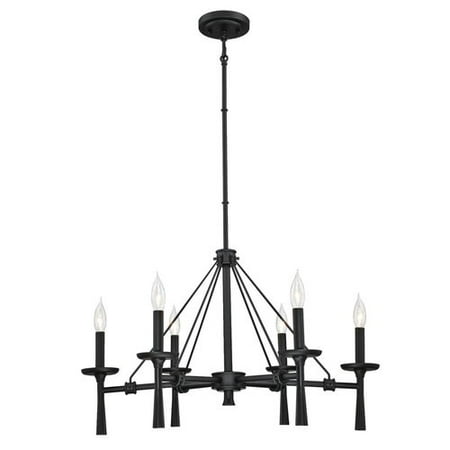 Gracie Oaks Burtundy Indoor 6 Light Candle Style Chandelier Gracie Oaks Burtundy Indoor 6 Light Candle Style Chandelier
