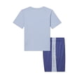 thumbnail image 2 of Reebok Toddler Boy's 2 Piece Limitless Short Sleeve Tee & Short Set, Sizes 12M-5T, 2 of 6