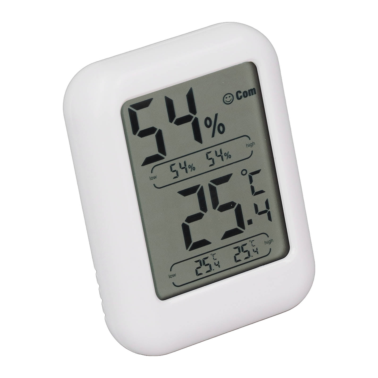 Thermometer, Digital Display Temperature Gauge Impact Resistance For