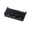 Black, variant on KD By AxLabs 6-String Hardtail Bridge - String-Through-Body, 3-Screw Mount
