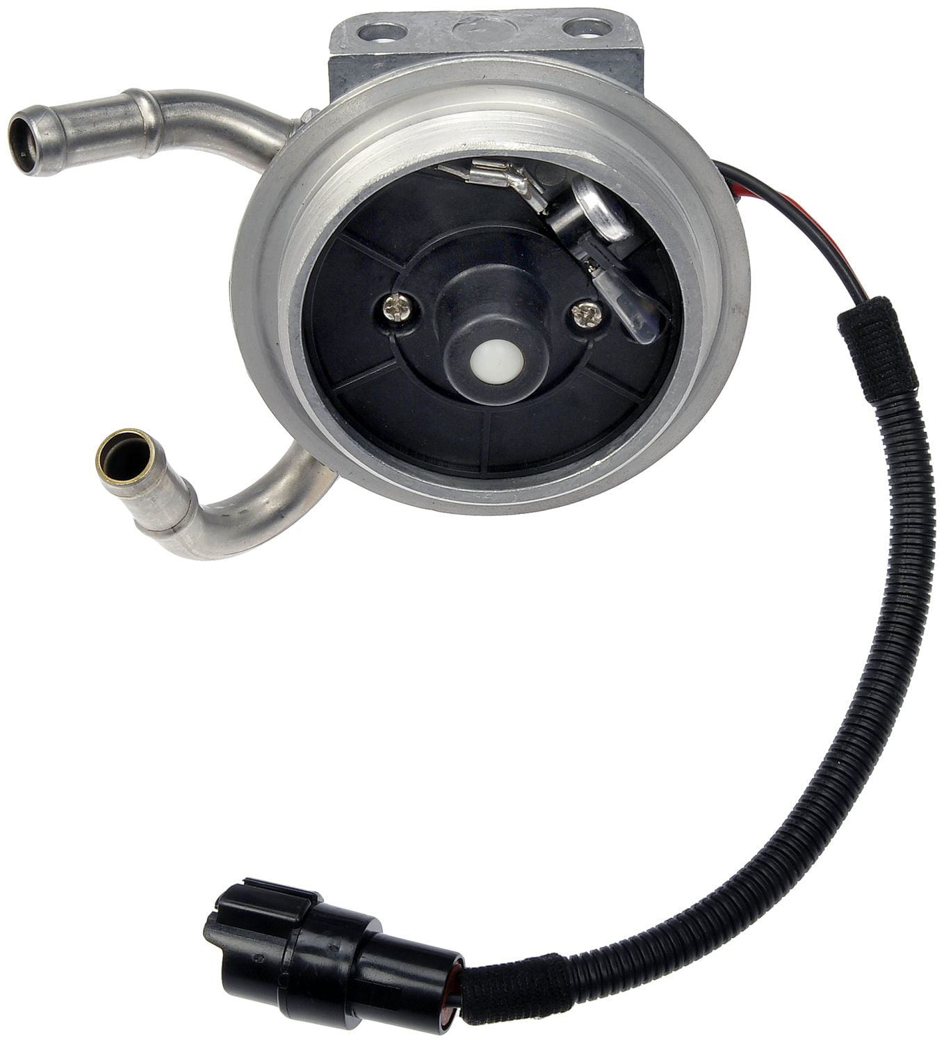 Dorman 904-517 Fuel Filter Housing for Specific Chevrolet / GMC Models, Silver Fits select: 2004-2012 CHEVROLET SILVERADO, 2004-2012 GMC SIERRA