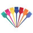 thumbnail image 1 of Sistema de Cepillo del Tinte de Pelo, cepillos del colorante del Pelo de la Cola Larga del salón Colorido del tama?o de 7Pcs L para el te?ido del Pelo EOTVIA NO, 1 of 6