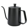 thumbnail image 1 of Gooseneck Kettle, 304 Stainless Steel TPFE Gooseneck Kettle Stovetop Modern Design Goose Neck Kettle Pot for Induction Cooker And Open Flame Heating, 1 of 7