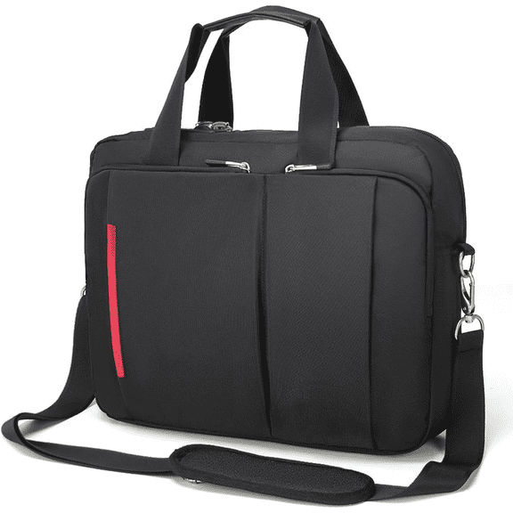 17 inch Laptop Bag, Laptop Briefcase with Combination Lock, Anti Theft Business Office Bag,Satchel Bags for Men,Water-Repellent Gaming Computer Bag for Women Locking Notary Bag, Hippa Bag