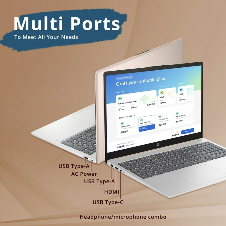 HP 17.3