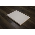thumbnail image 5 of Grey Grid Sketchbook. Spiral Bound. Left Spine. Multi-Media Paper. 1/8" Box Grid. (8.5" x 11") SB-2550-LS, 5 of 7