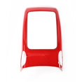 thumbnail image 1 of Para Durango 2011-2021, embellecedor de cubierta de salida de ventilación de aire acondicionado trasero de coche, pegatina decorativa, accesorios, color rojo, 1 of 5
