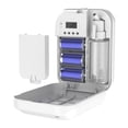 thumbnail image 3 of Scent Diffuser Wide Coverage  Smart Scent Air Machine Home Fragrant Diffuser for Large Room Hotels Beauty Salons Office, 3 of 7