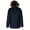 Navy, variant on Adults Winter Parka Jacket