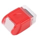 thumbnail image 1 of Rodillo De Estampado De Privacidad Para Prevención, Estampador De Seguridad Confuso Para Ocultar Lista De Entrega Urgente, Documento Confidencial, Rojo, 1 of 7