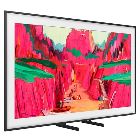Samsung - 75” Class LS03FW The Frame Pro Series Neo QLED 4K UHD Art Mode SamsungVision AI Smart TV w/ Wall Mount (2025) - image 7