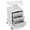 Gray-3640462, variant on Joreek Mobile Ultrasound Cart with Wheels Medical Cart with 3 Drawers Ultrasound Imaging Scanner Vehicle Rolling Utility for Hospital Office Salon