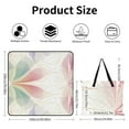 thumbnail image 2 of Colorful Floral Bohemia Outdoor Picnic Blanket, Foldable Waterproof Beach Mat, Portable Beach Blanket for Beach Camping, Hiking, Family Concerts, 2 of 7