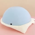 thumbnail image 5 of FAROOT Ray Fish Plush Toy Soft Throw Pillow Stuffed Cartoon Animals Dolls, 5 of 5