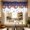 A A, variant on Fmbmuo Kitchen Cabinet Hiding Curtain A Dustproof No Drill Door Divider