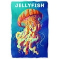 thumbnail image 4 of Jellyfish, Vivid Series (1000 Piece Puzzle, Size 19x27, Challenging Jigsaw Puzzle for Adults and Family, Made in USA), 4 of 4