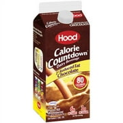 Hood Calorie Countdown 2% Reduced-Ft Chocolate Dairy Beverage, Half Gallon