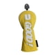 thumbnail image 4 of Funda de madera para palo de golf, funda para palo de golf, funda protectora para palo de golf, bolsa de repuesto para palo de golf Número 5 Amarillo, 4 of 9