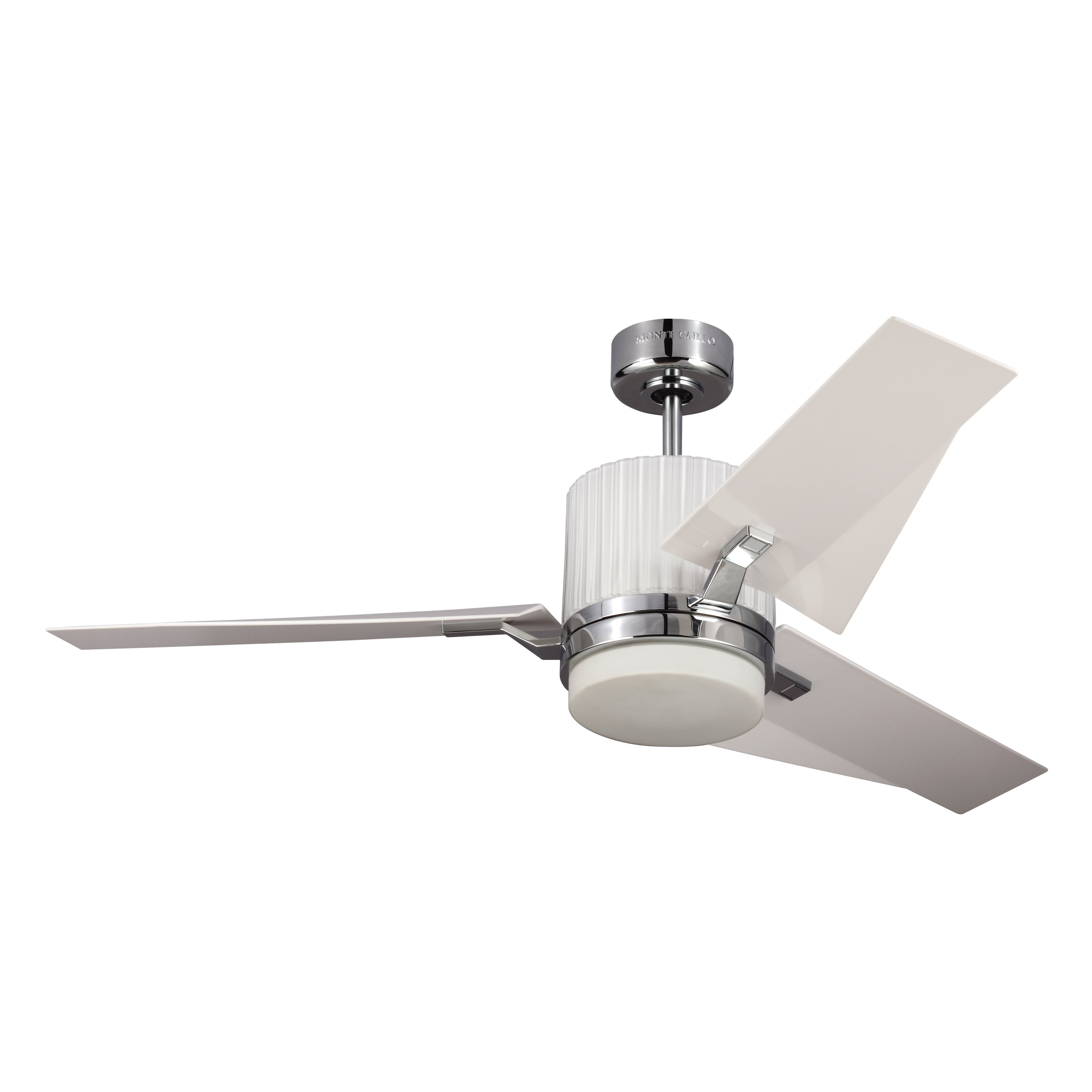 Monte Carlo Ceiling Fan Replacement Globe Shelly Lighting