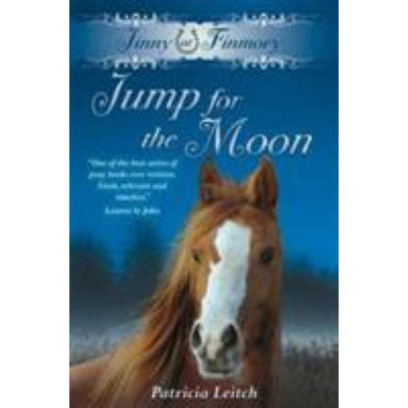 Pre-Owned Jinny at Finmory - Jump for the Moon (Paperback) 1846471753 9781846471759