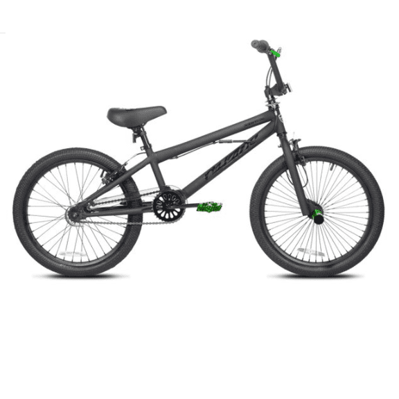 Open Box Kent 02036 20" Chaos Boy's BMX Bike, Hydrodip Gray