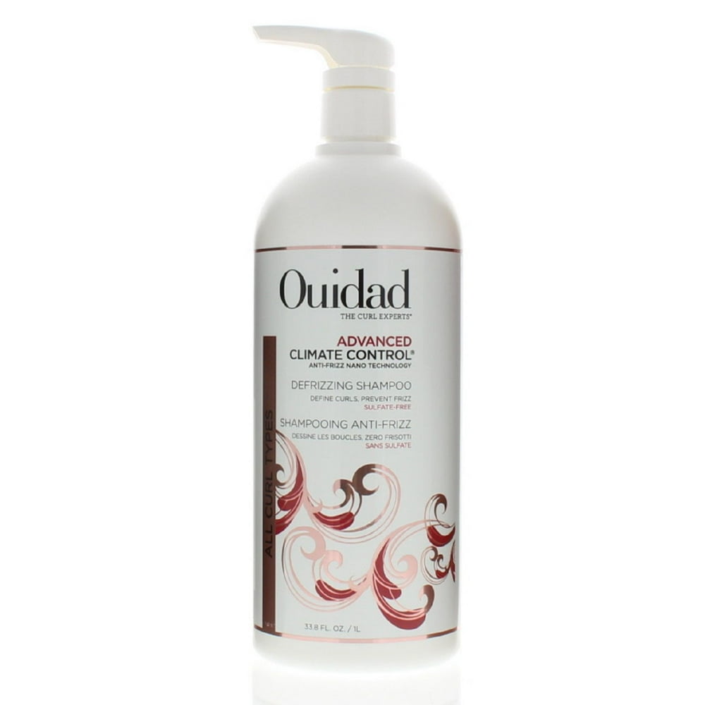 Ouidad OUIDAD Advanced Climate Control Defrizzing Shampoo 33.8oz/1L