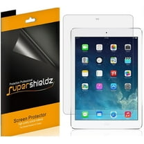 [3-Pack] Supershieldz for Apple iPad Pro 9.7 inch Screen Protector, Anti-Glare & Anti-Fingerprint (Matte) Shield
