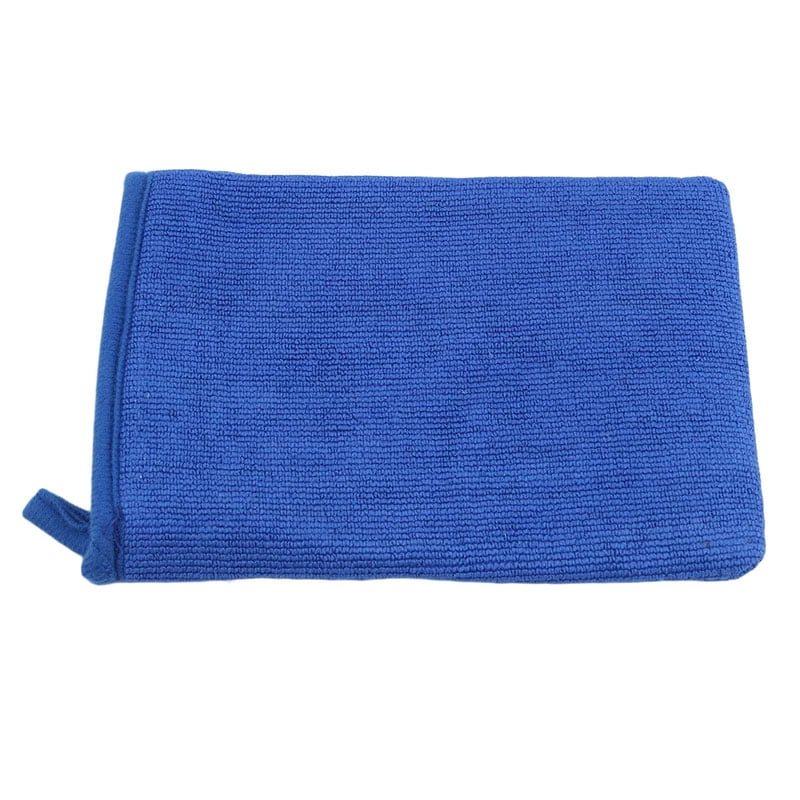 Auto Car Detailing Washing Cleaning Clay Cloth Towel Mitt Polishing Bar Gloves 