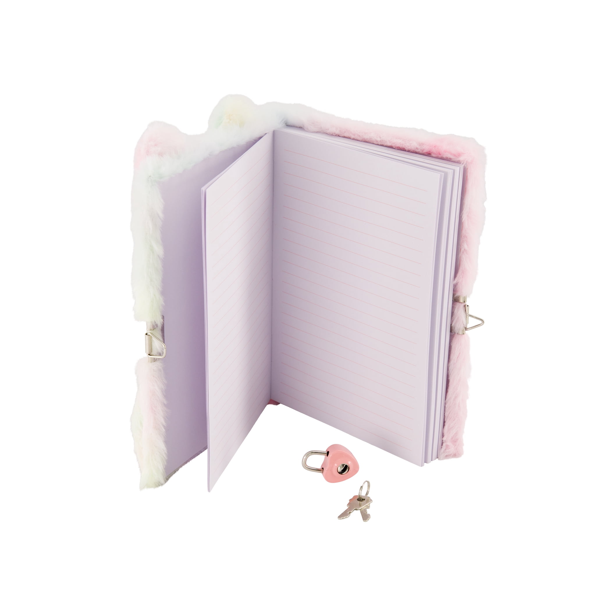 Claire's Dreamy Fuzzy Bunny Diary