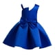 thumbnail image 1 of Vestido de Estilo Formal Soledad Completo Estampado Flores Cómod Niñas 4-5 años, 1 of 6