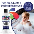thumbnail image 5 of SoCozy Kids Apple & Citrus Moisturizing Bubble Bath & Body Wash, 20 fl oz, 5 of 9