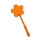 thumbnail image 2 of Varita Mágica Varita de pago con tarjeta en forma de corazón con punta de estrella. Capacidad para 1 tarjeta para pagos sin contacto en terminales de pago (color naranja,1 unidad). Rkxzt, 2 of 9