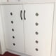 thumbnail image 5 of 3 Rejillas De Ventilación De Armario De Acero Inoxidable Con Rejilla De Ventilación Redonda De 19 Mm. Baoblaze Orificio de malla de ventilación redonda, 5 of 8