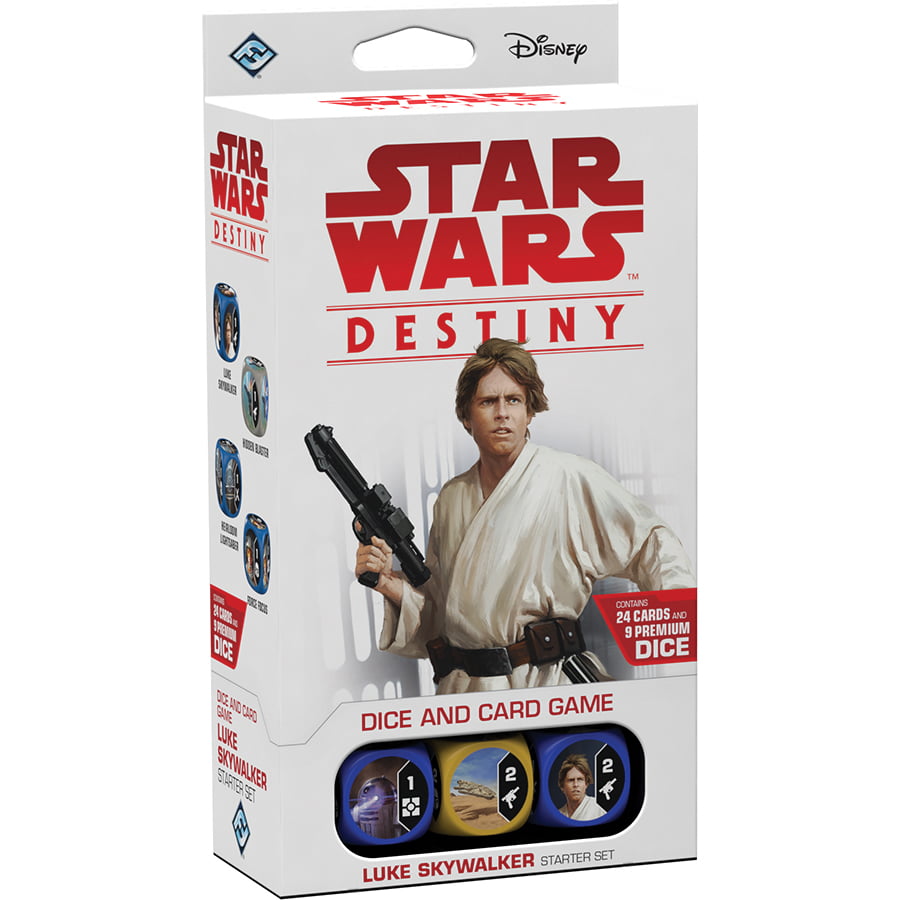 5 Cards per Pack Fantasy Flight Games Star Wars: Destiny for sale online Awakenings Booster Pack 