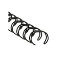 thumbnail image 3 of Fellowes Mfg Co. 52539 0.25 in. Diameter 35 Sheet Capacity Wire Bindings - Black (25/Pack), 3 of 5
